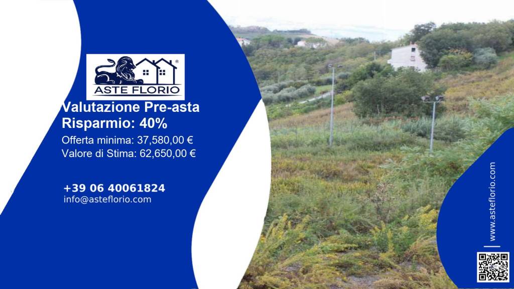 terreno edificabile in vendita a Montegranaro