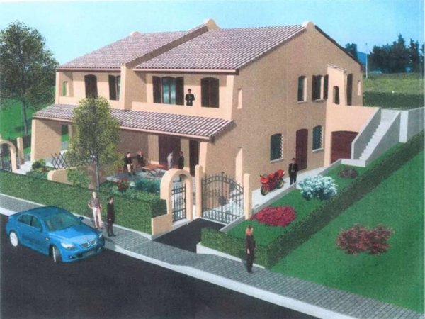 casa indipendente in vendita a Montegranaro