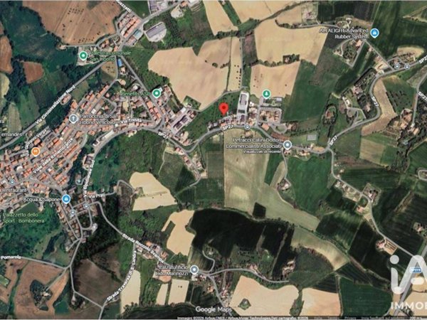 terreno edificabile in vendita a Montegranaro