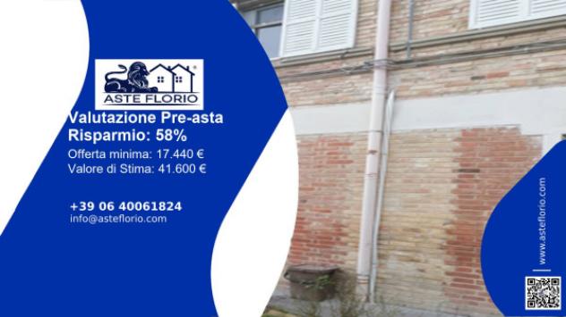 appartamento in vendita a Montegranaro