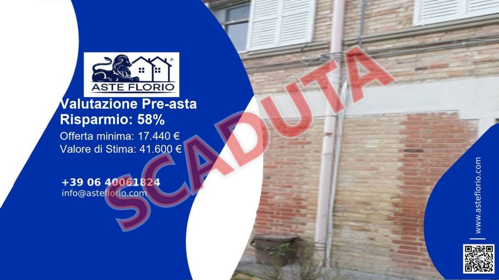 appartamento in vendita a Montegranaro