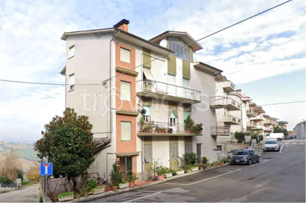 appartamento in vendita a Montegranaro