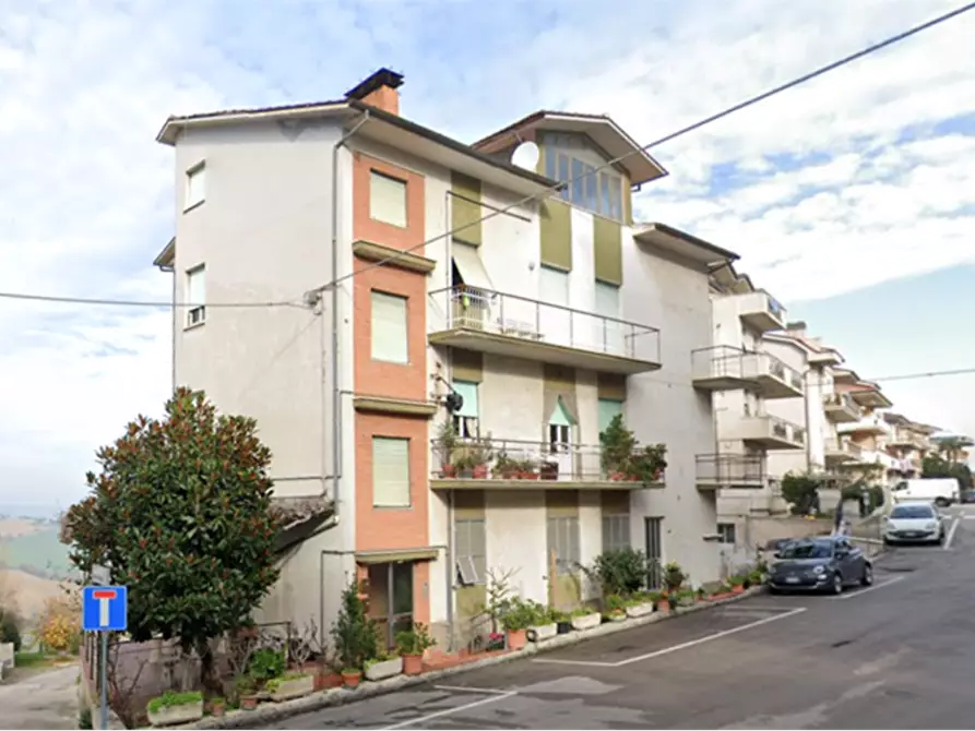appartamento in vendita a Montegranaro