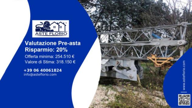 terreno edificabile in vendita a Montegranaro