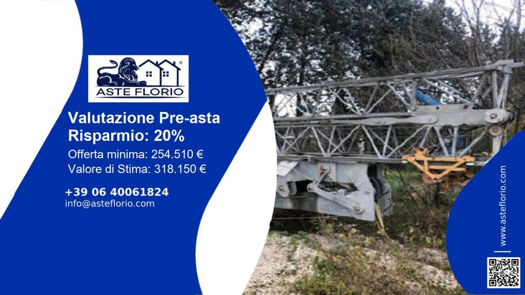 terreno edificabile in vendita a Montegranaro in zona Santa Leandra