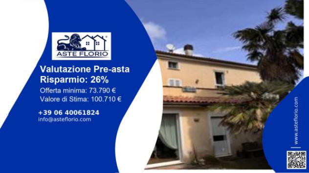 casa indipendente in vendita a Montegranaro