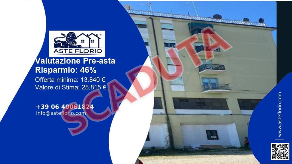 appartamento in vendita a Montegranaro