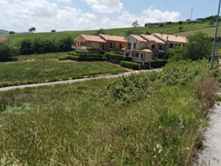 terreno edificabile in vendita a Montegranaro