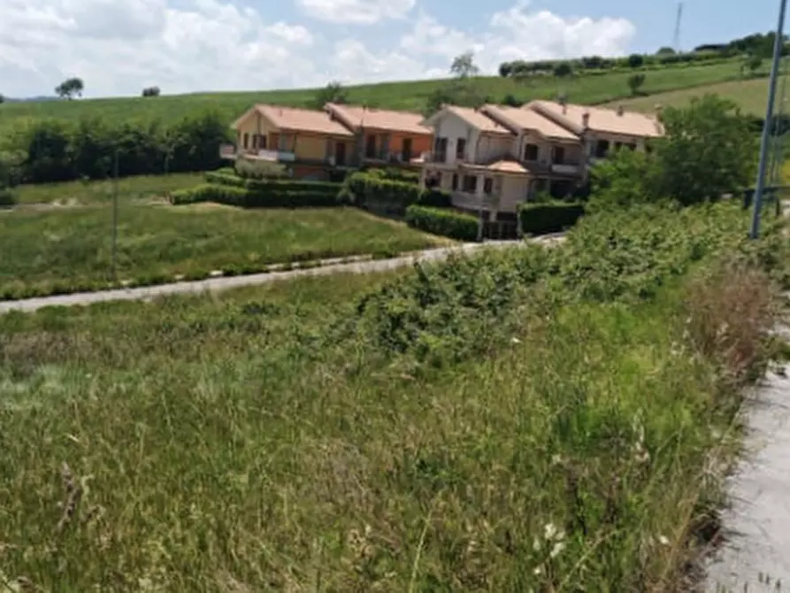 terreno edificabile in vendita a Montegranaro