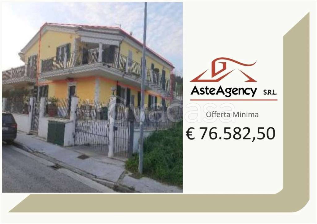 appartamento in vendita a Montegranaro