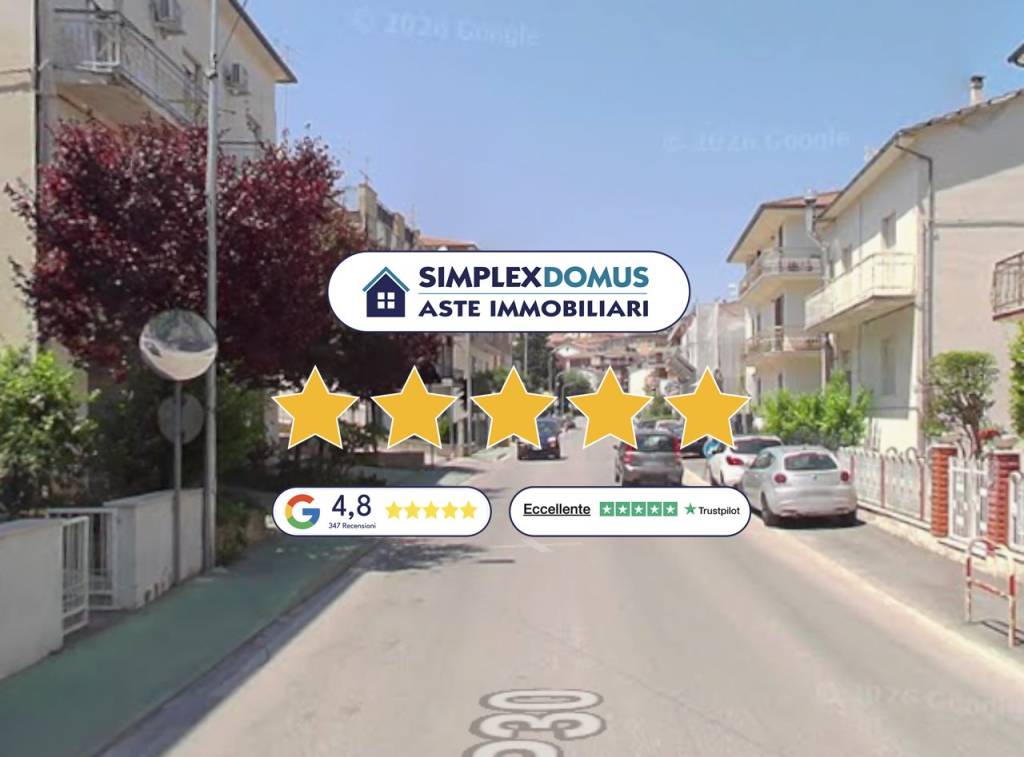 appartamento in vendita a Montegranaro