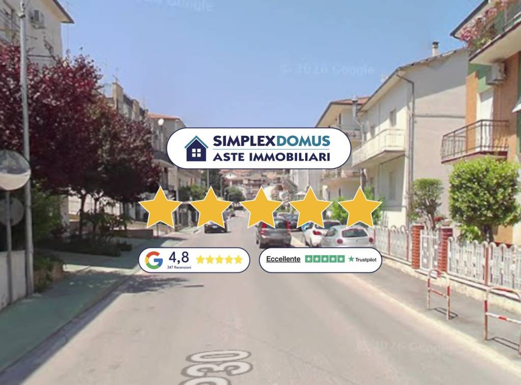 appartamento in vendita a Montegranaro