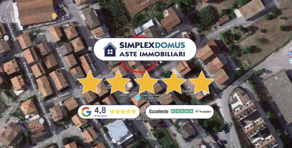 appartamento in vendita a Montegranaro