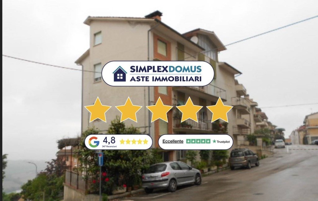appartamento in vendita a Montegranaro