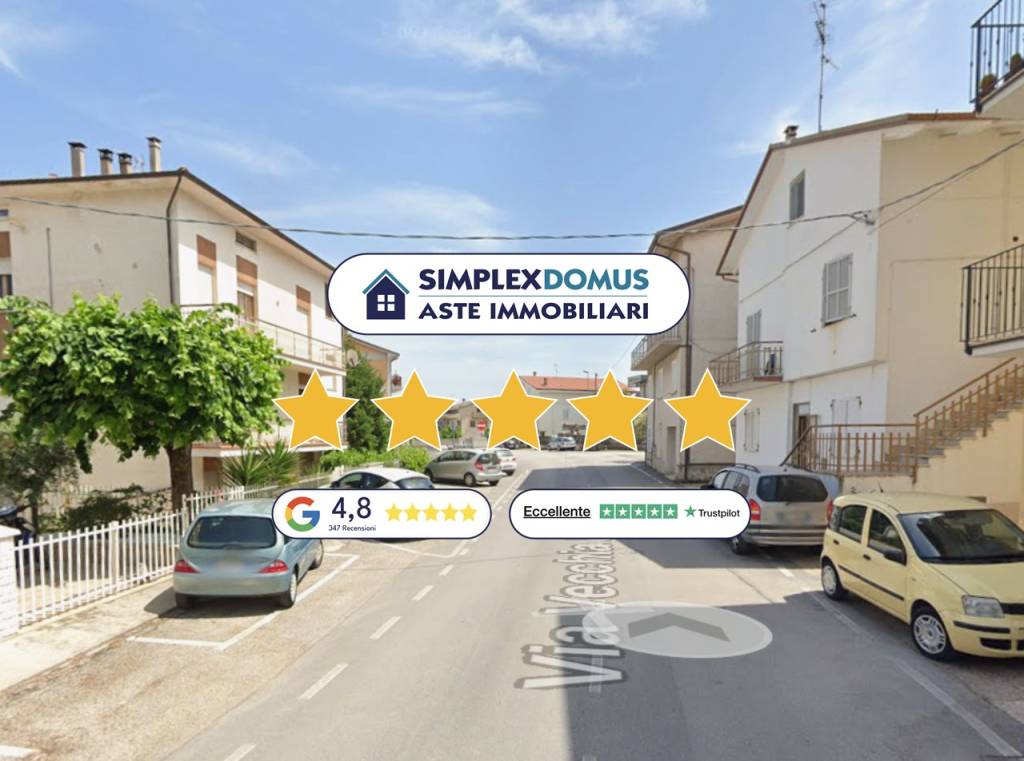 casa indipendente in vendita a Montegranaro