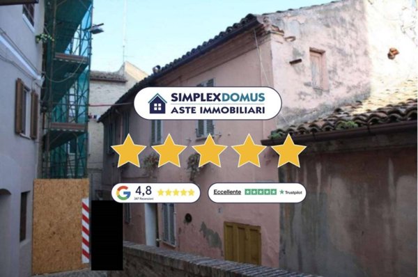 appartamento in vendita a Montegranaro