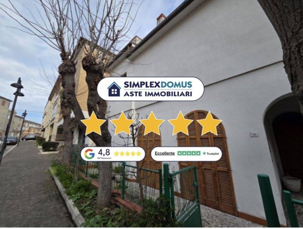 casa indipendente in vendita a Montegranaro