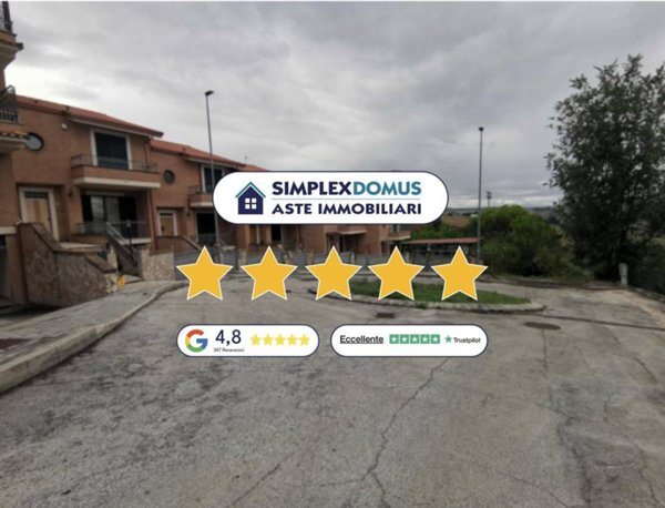 appartamento in vendita a Montegranaro