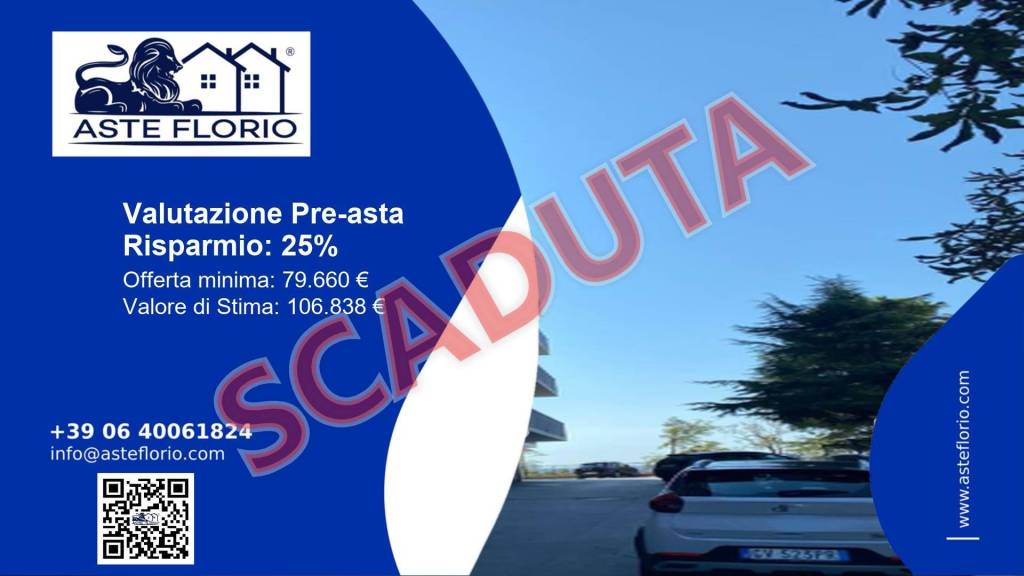 appartamento in vendita a Montegranaro