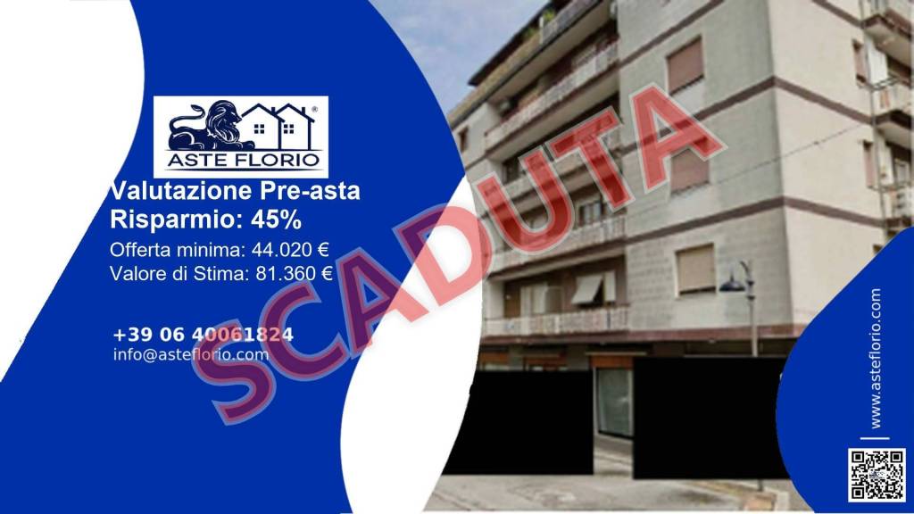 appartamento in vendita a Montegranaro