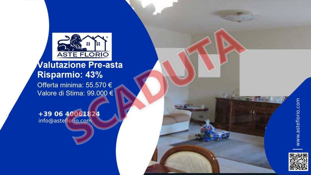 appartamento in vendita a Montegranaro