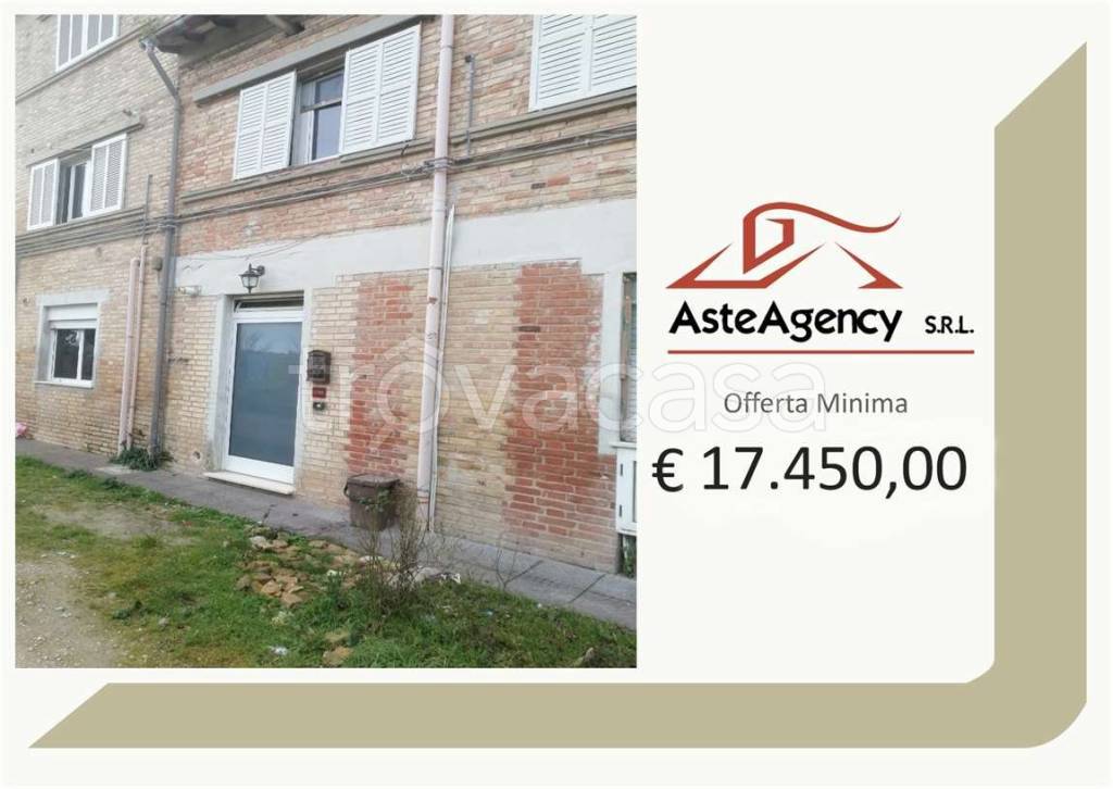 appartamento in vendita a Montegranaro