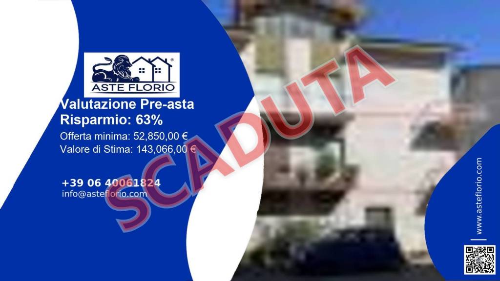 appartamento in vendita a Montegranaro