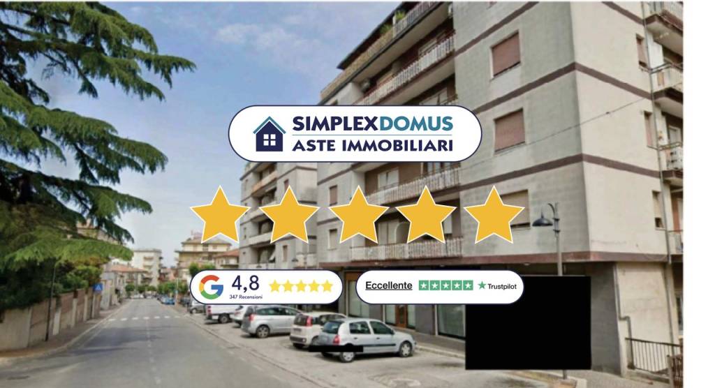 appartamento in vendita a Montegranaro