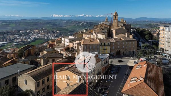 appartamento in vendita a Montegranaro