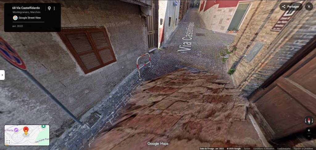 appartamento in vendita a Montegranaro