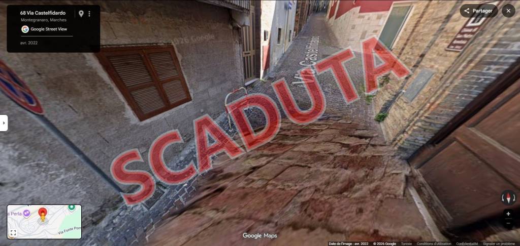 appartamento in vendita a Montegranaro