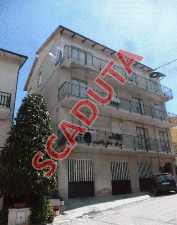 appartamento in vendita a Montegranaro in zona Santa Leandra