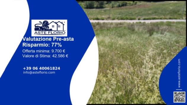 terreno edificabile in vendita a Montegranaro