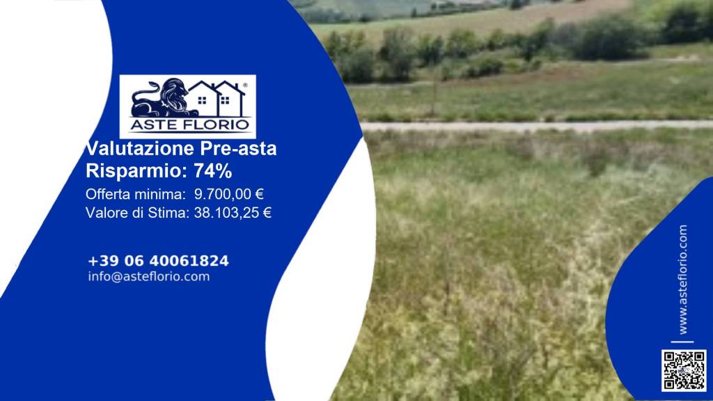 terreno edificabile in vendita a Montegranaro