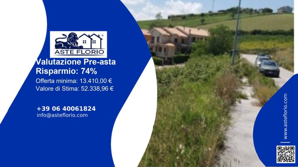 terreno edificabile in vendita a Montegranaro