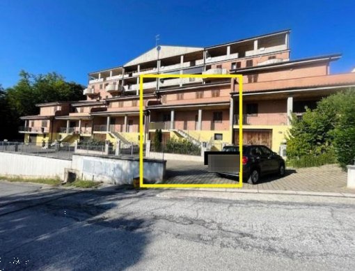 casa indipendente in vendita a Montegranaro in zona Roccolo