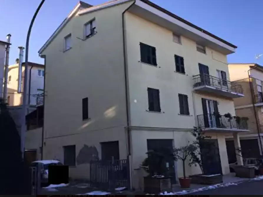 appartamento in vendita a Montegranaro