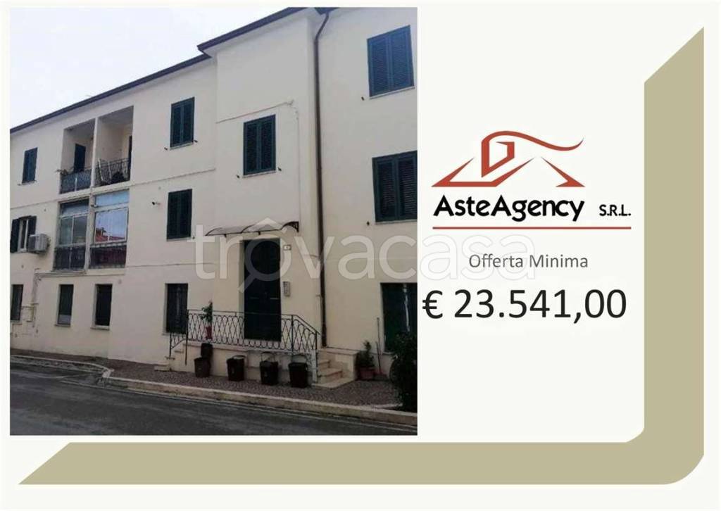 appartamento in vendita a Montegranaro