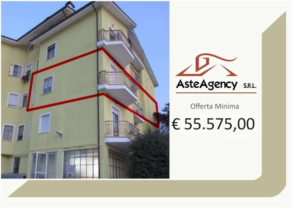 appartamento in vendita a Montegranaro