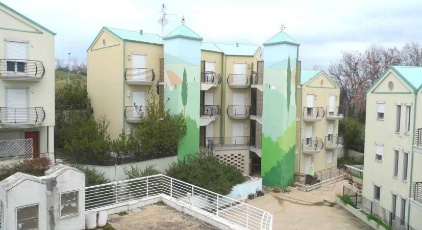 appartamento in vendita a Montegranaro