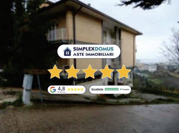 appartamento in vendita a Montegranaro