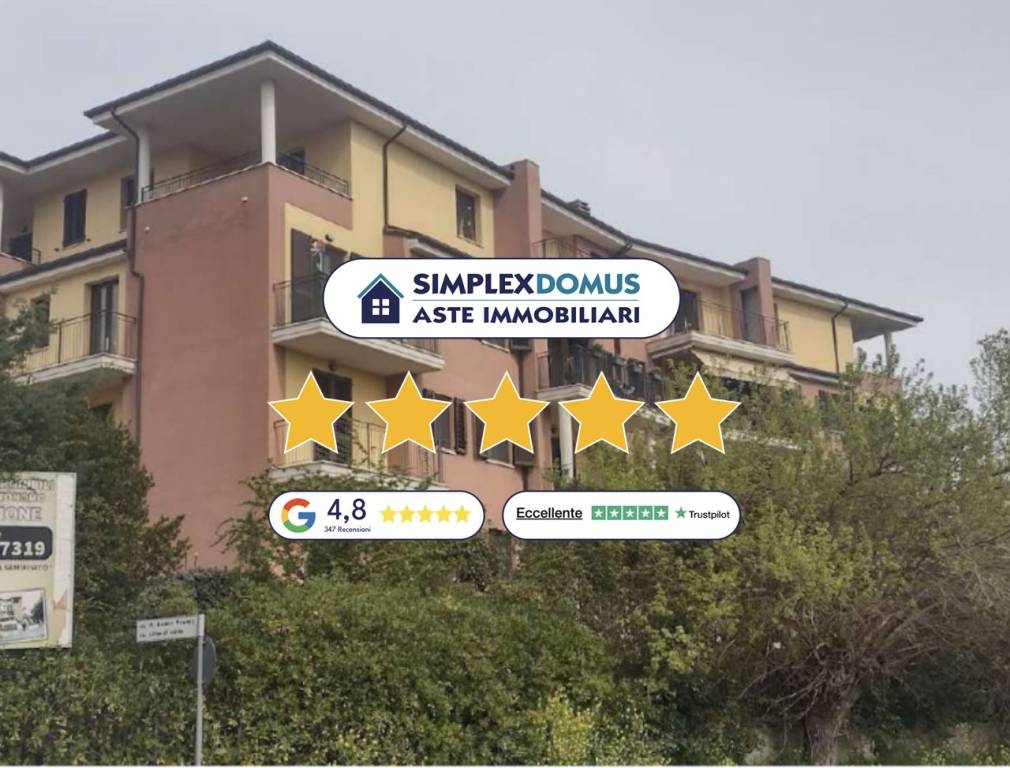 appartamento in vendita a Montegranaro