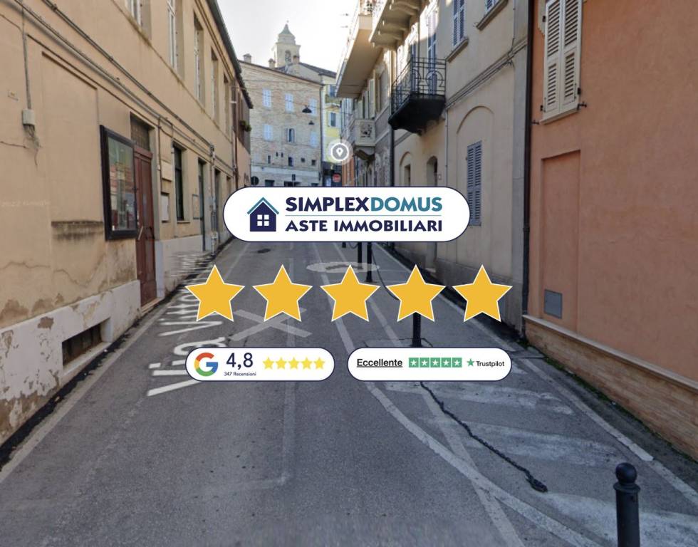 appartamento in vendita a Montegranaro