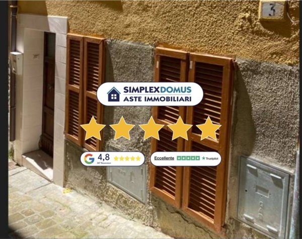 appartamento in vendita a Montegranaro