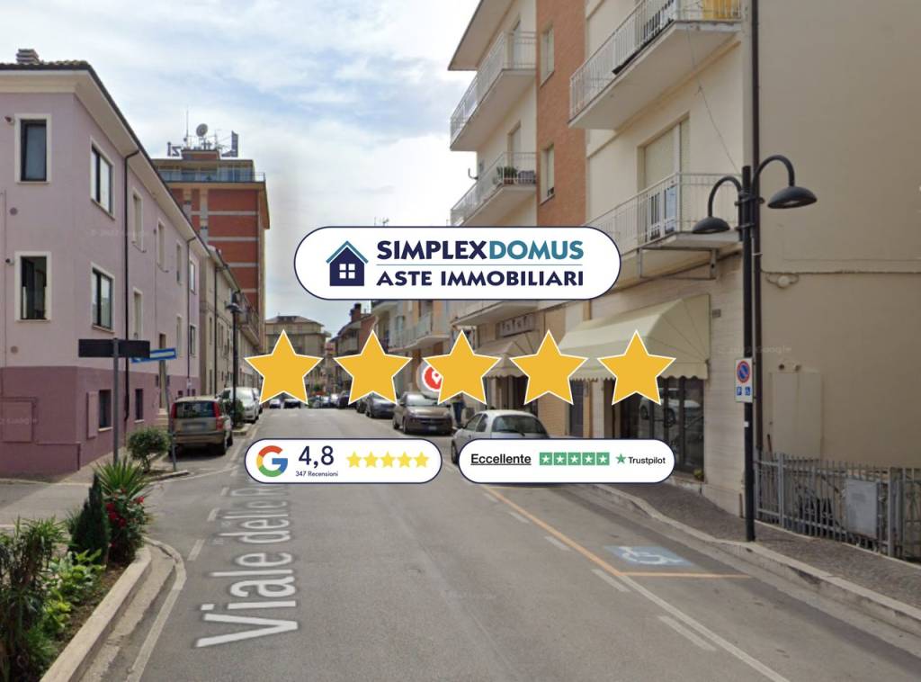 appartamento in vendita a Montegranaro