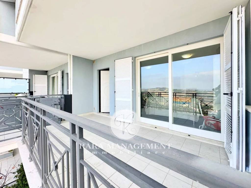 appartamento in vendita a Montegranaro