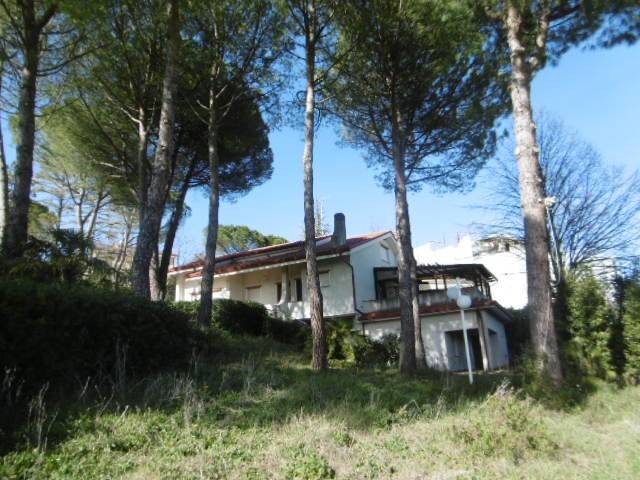 casa indipendente in vendita a Montegranaro