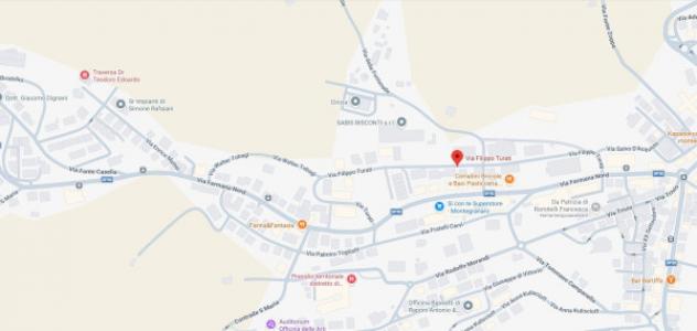 negozio in vendita a Montegranaro