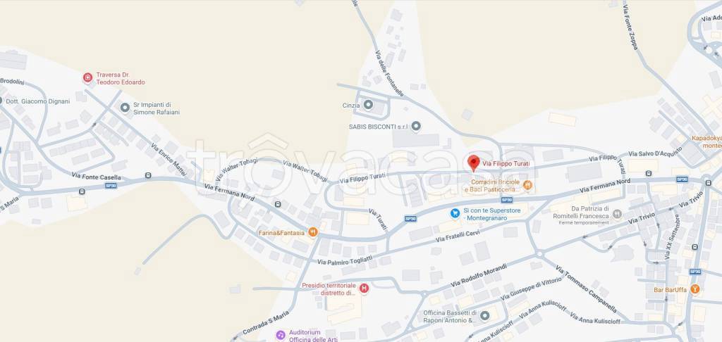 negozio in vendita a Montegranaro