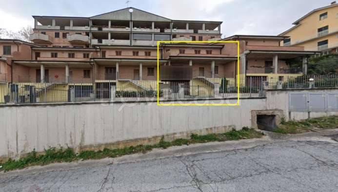 casa indipendente in vendita a Montegranaro in zona Roccolo